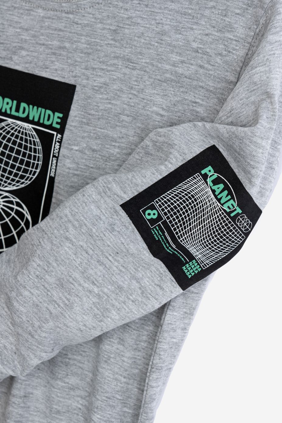 Camiseta manga Larga