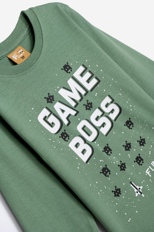 Camiseta Manga Larga