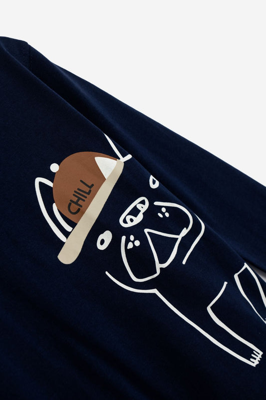 Camiseta Manga Larga