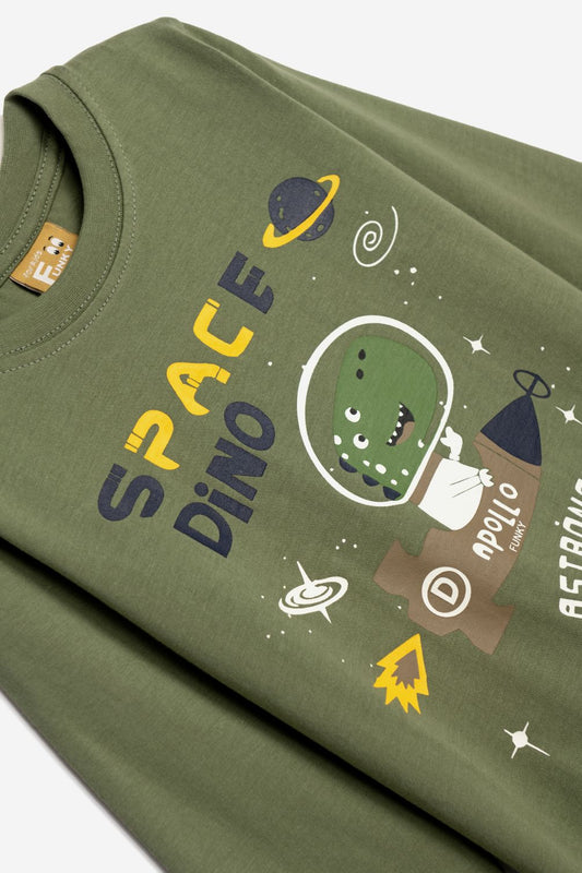 Camiseta manga larga