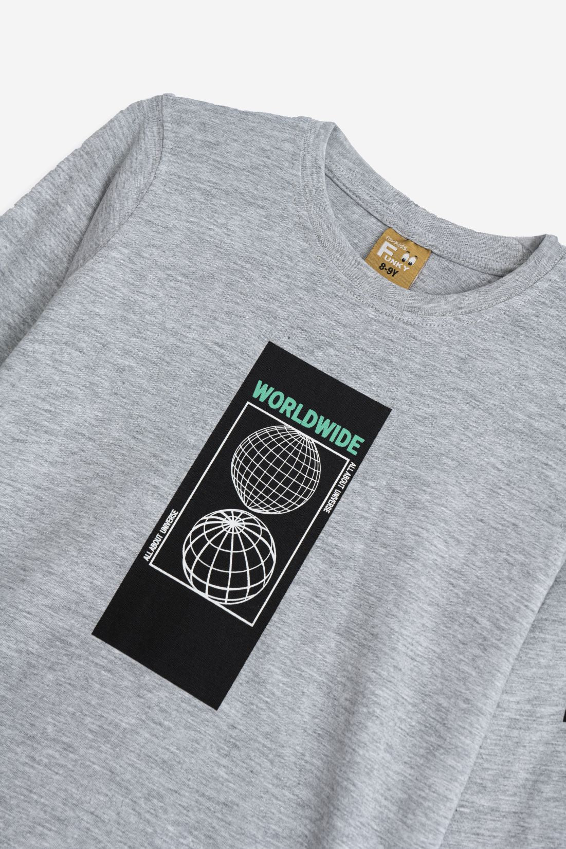 Camiseta manga Larga