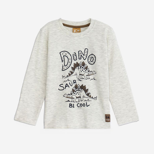 Camiseta manga larga