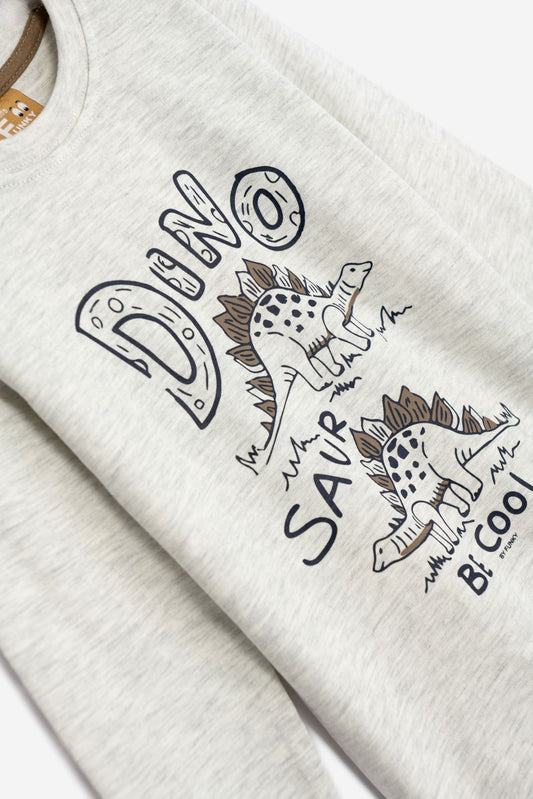 Camiseta manga larga