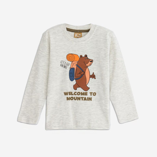 Camiseta Manga Larga