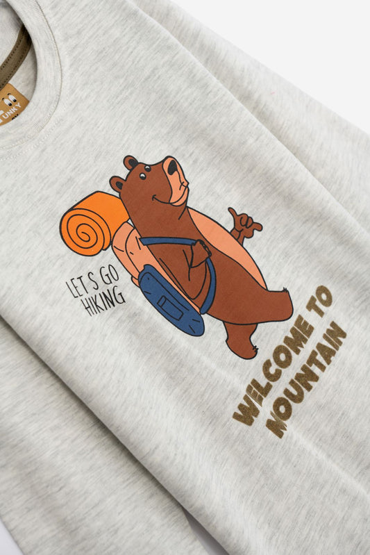 Camiseta Manga Larga