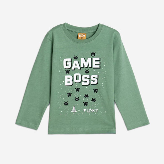 Camiseta Manga Larga