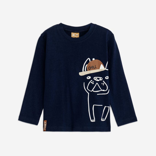 Camiseta Manga Larga