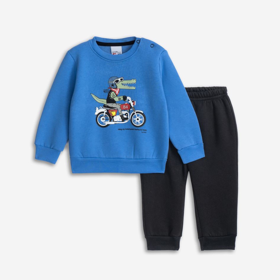 2 PCS CHANDALS BEBÉ  - CATALINA RODRIGUEZ - FOR KIDS FUNKY