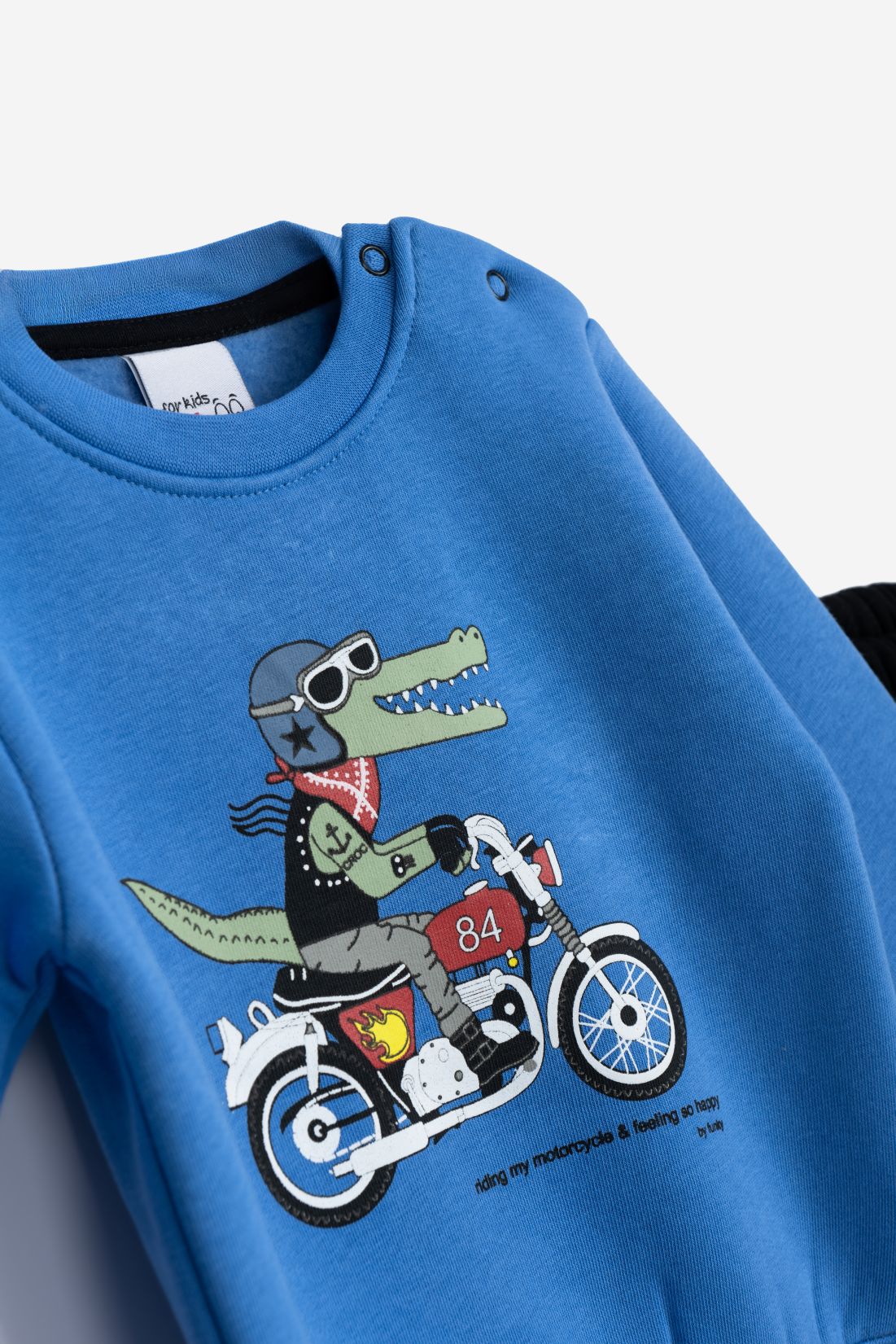 2 PCS CHANDALS BEBÉ  - CATALINA RODRIGUEZ - FOR KIDS FUNKY