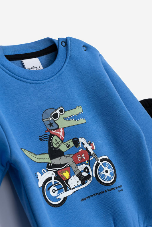 2 PCS CHANDALS BEBÉ  - CATALINA RODRIGUEZ - FOR KIDS FUNKY