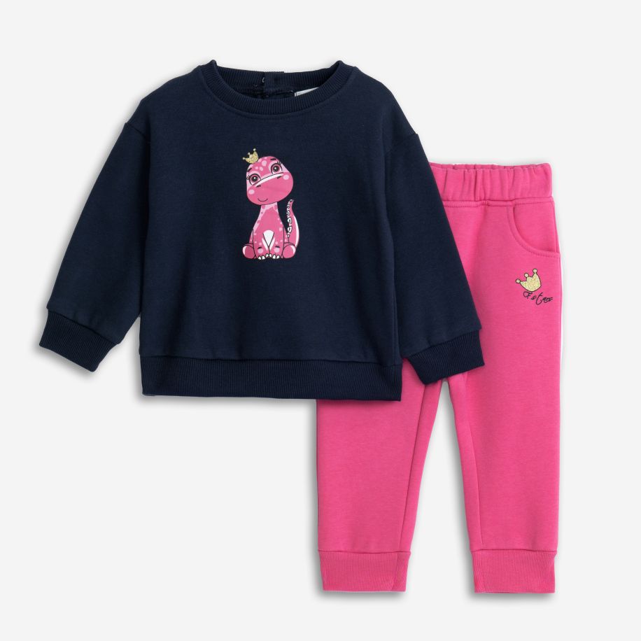 2 PCS CHANDALS  BEBÉ - CATALINA RODRIGUEZ