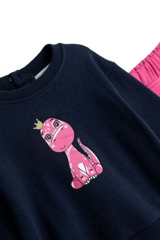 2 PCS CHANDALS  BEBÉ - CATALINA RODRIGUEZ