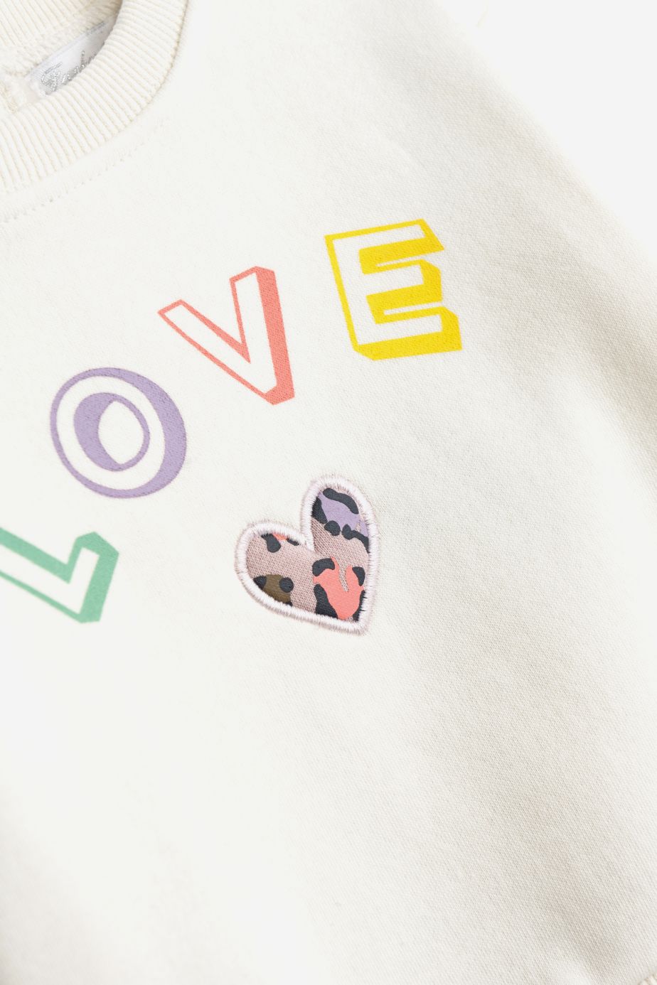 2 PCS CHANDAL BEBÉ NIÑA ANIMAL PRINT - CATALINA RODRIGUEZ