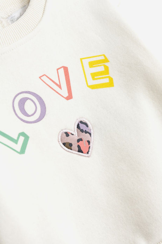 2 PCS CHANDAL BEBÉ NIÑA ANIMAL PRINT - CATALINA RODRIGUEZ