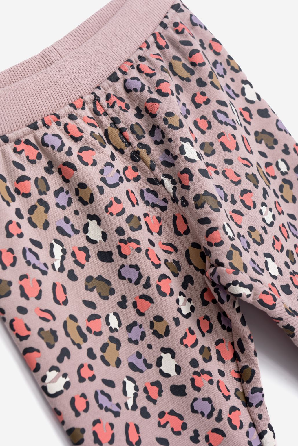 2 PCS CHANDAL BEBÉ NIÑA ANIMAL PRINT - CATALINA RODRIGUEZ